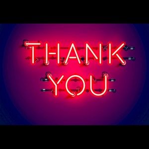 ✨💜THANK YOU💜✨